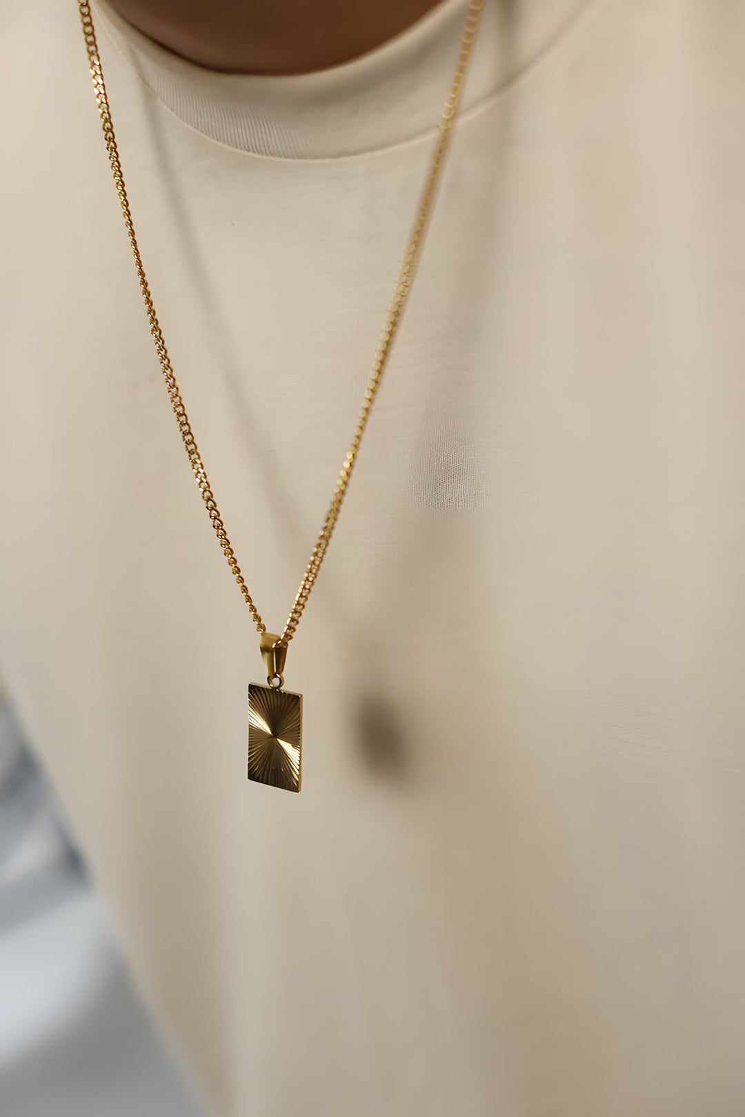 Chuck Necklace