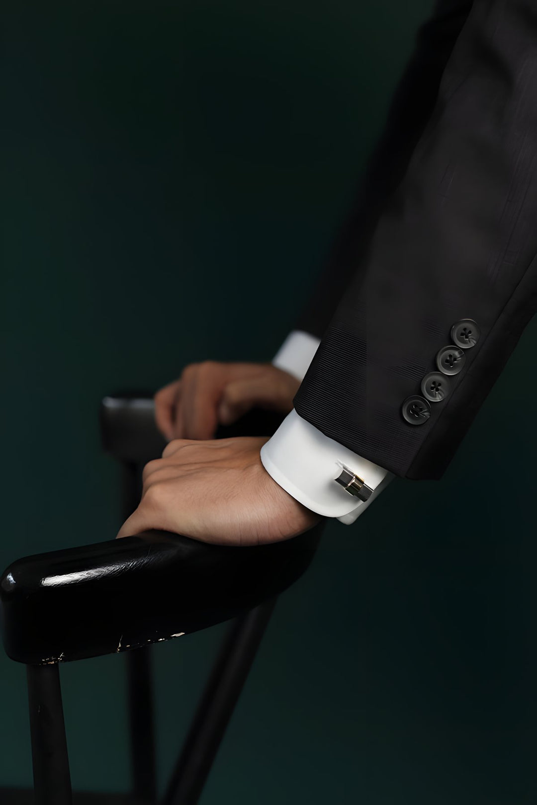 Miles Cufflinks