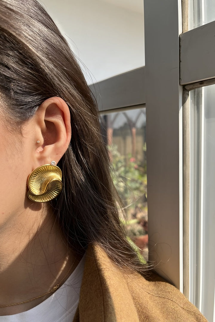Tyra Earrings