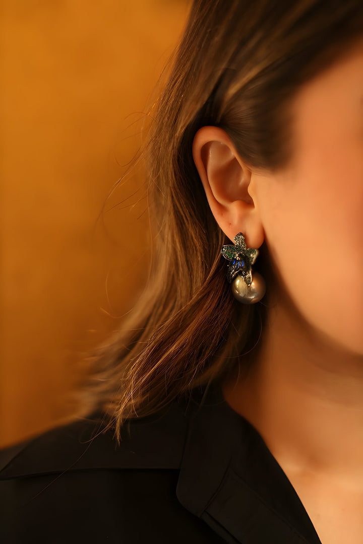 Pam Earrings