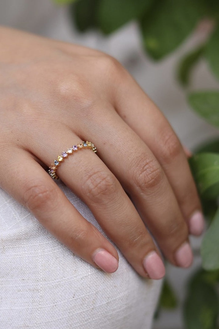 Saxon Ring