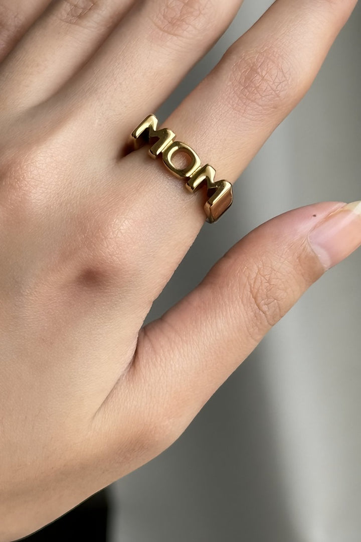 Mom Ring