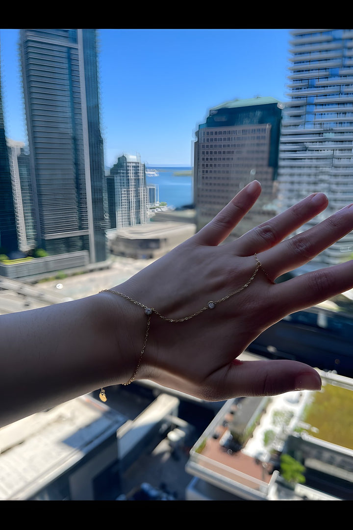Ava Hand Chain
