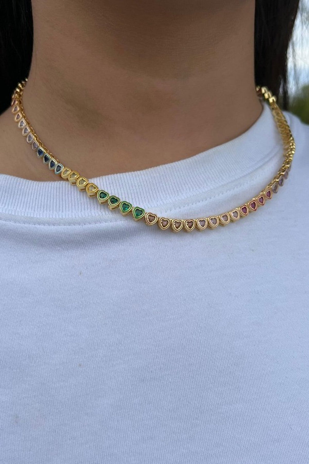 Mandy Necklace