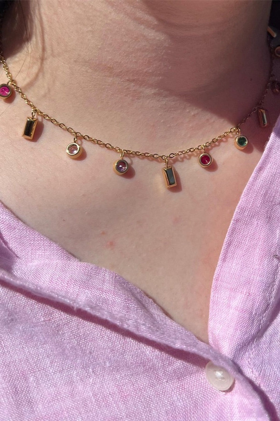 Andrea Necklace