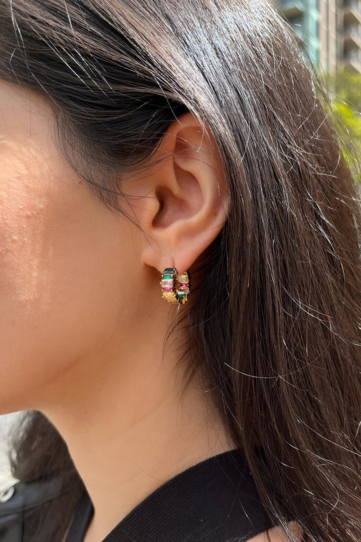 Reggie Earrings