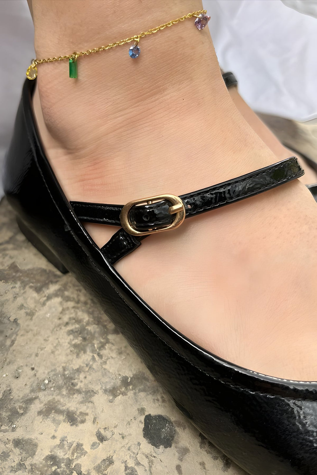 Rory Anklet