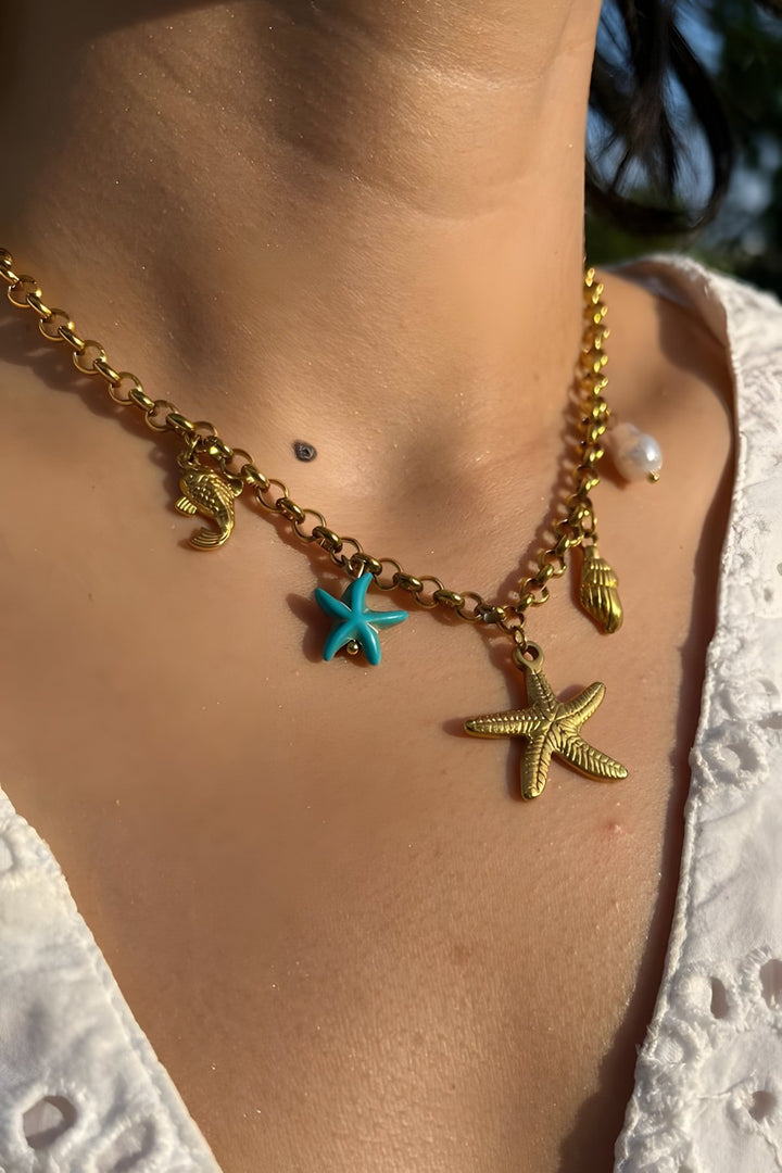 Seychelles Necklace