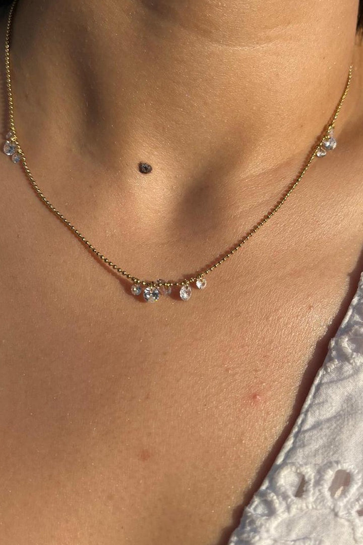 Montauk Necklace