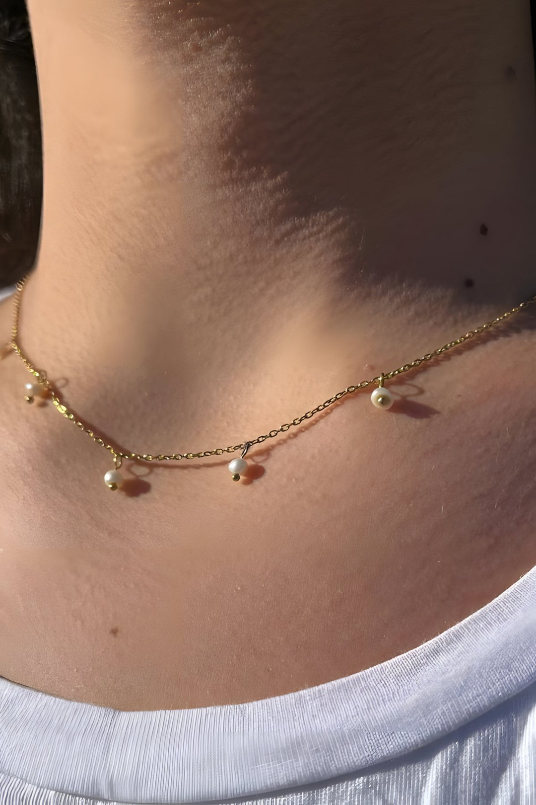 Newport Necklace
