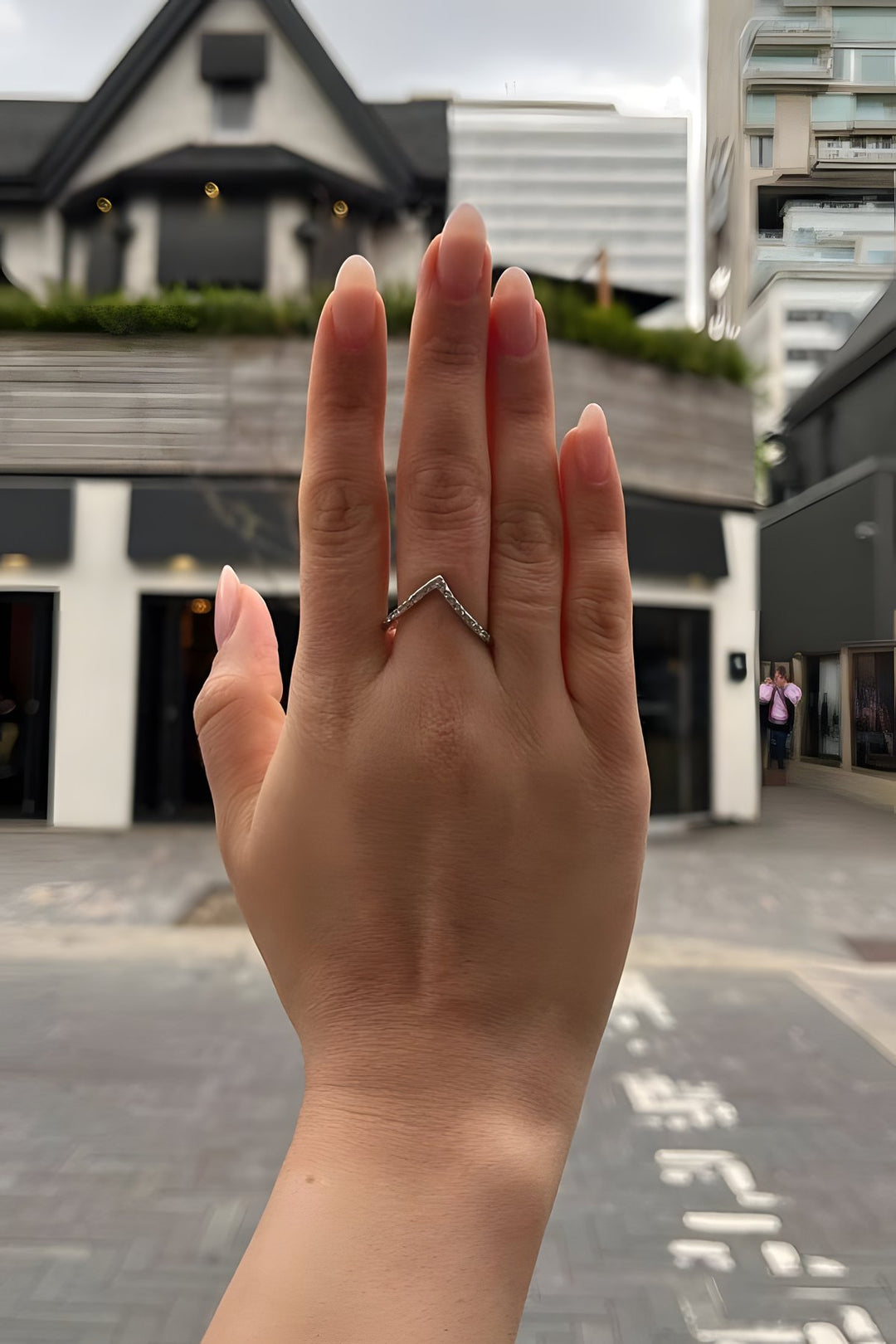 Reinna Ring Gold