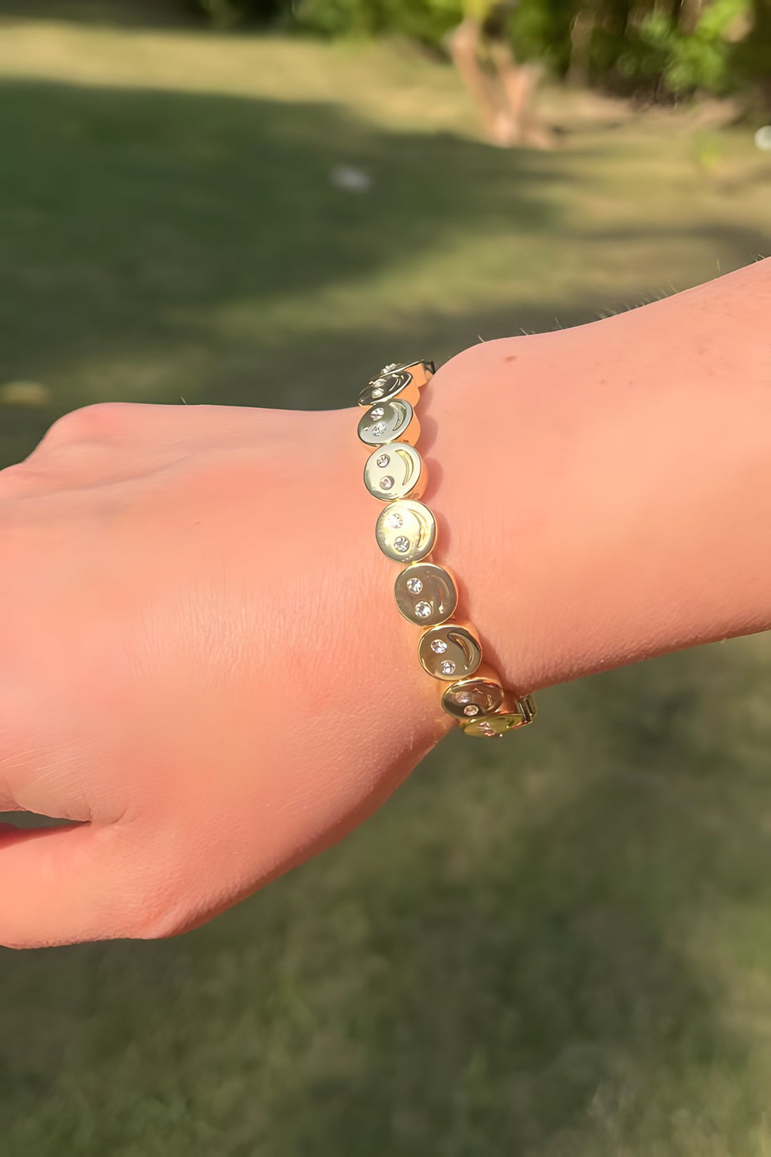 Classic All Smiles Bracelet