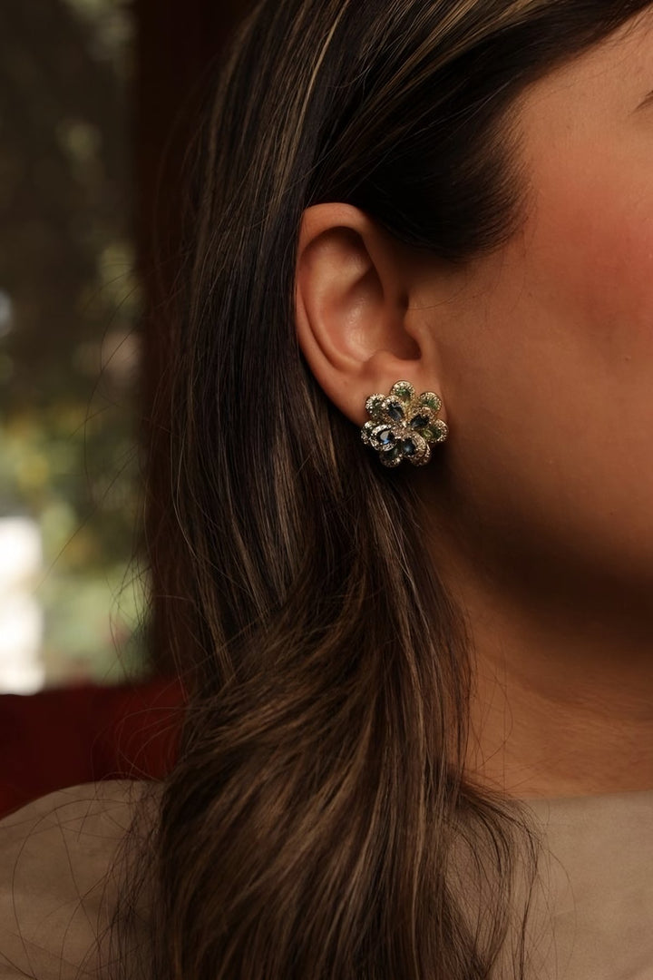 Briella Earrings Gold