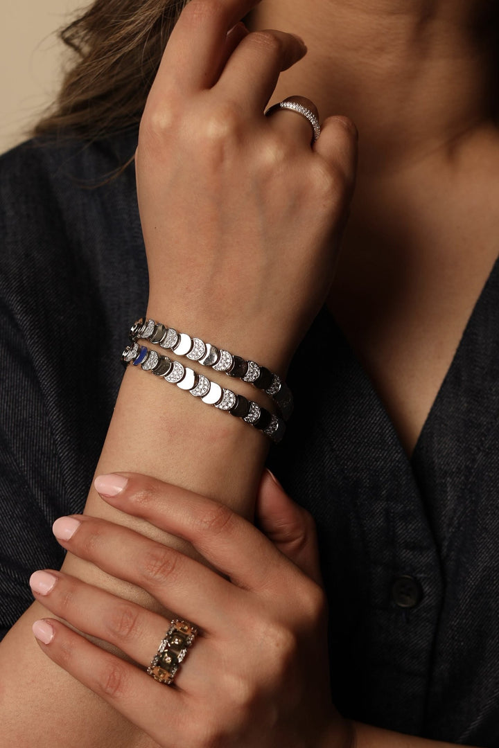 Eloise Bracelet Silver
