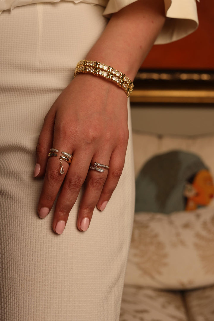 Barker Ring