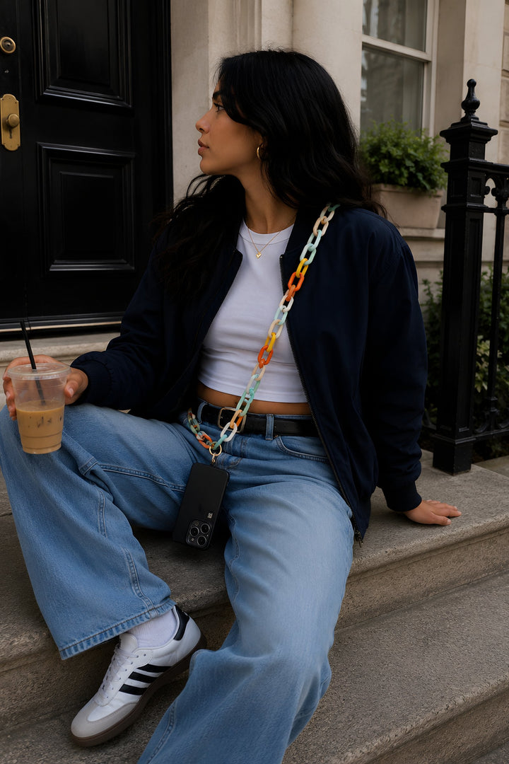 Crossbody Phone Strap Jelly