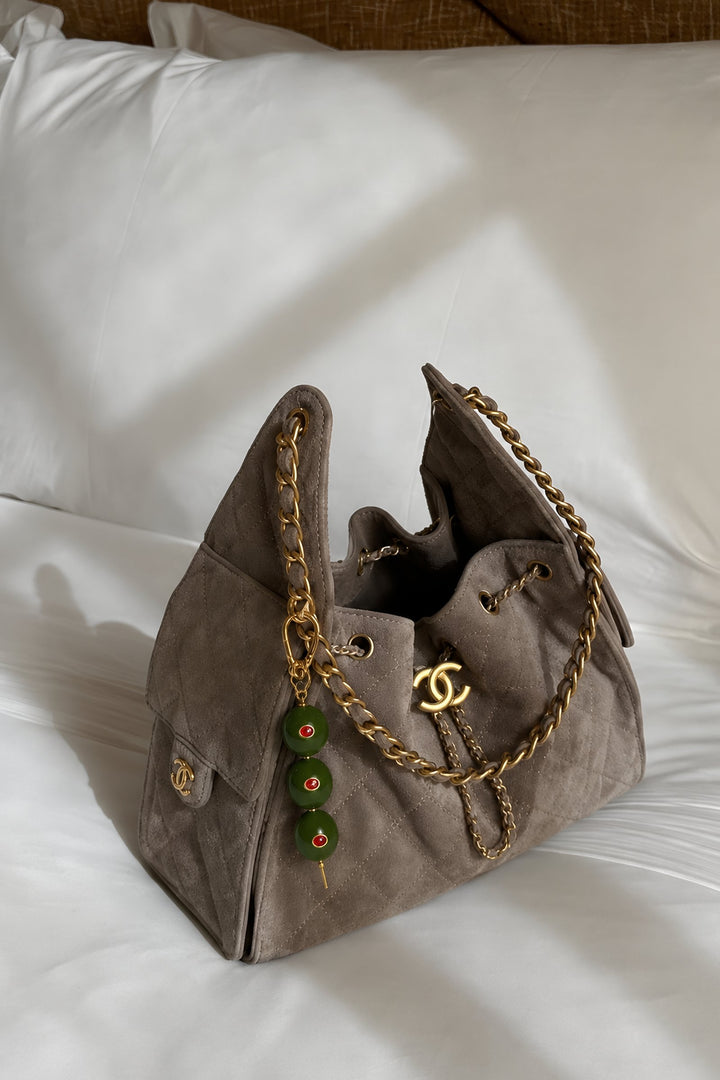 Martini Bag Charm