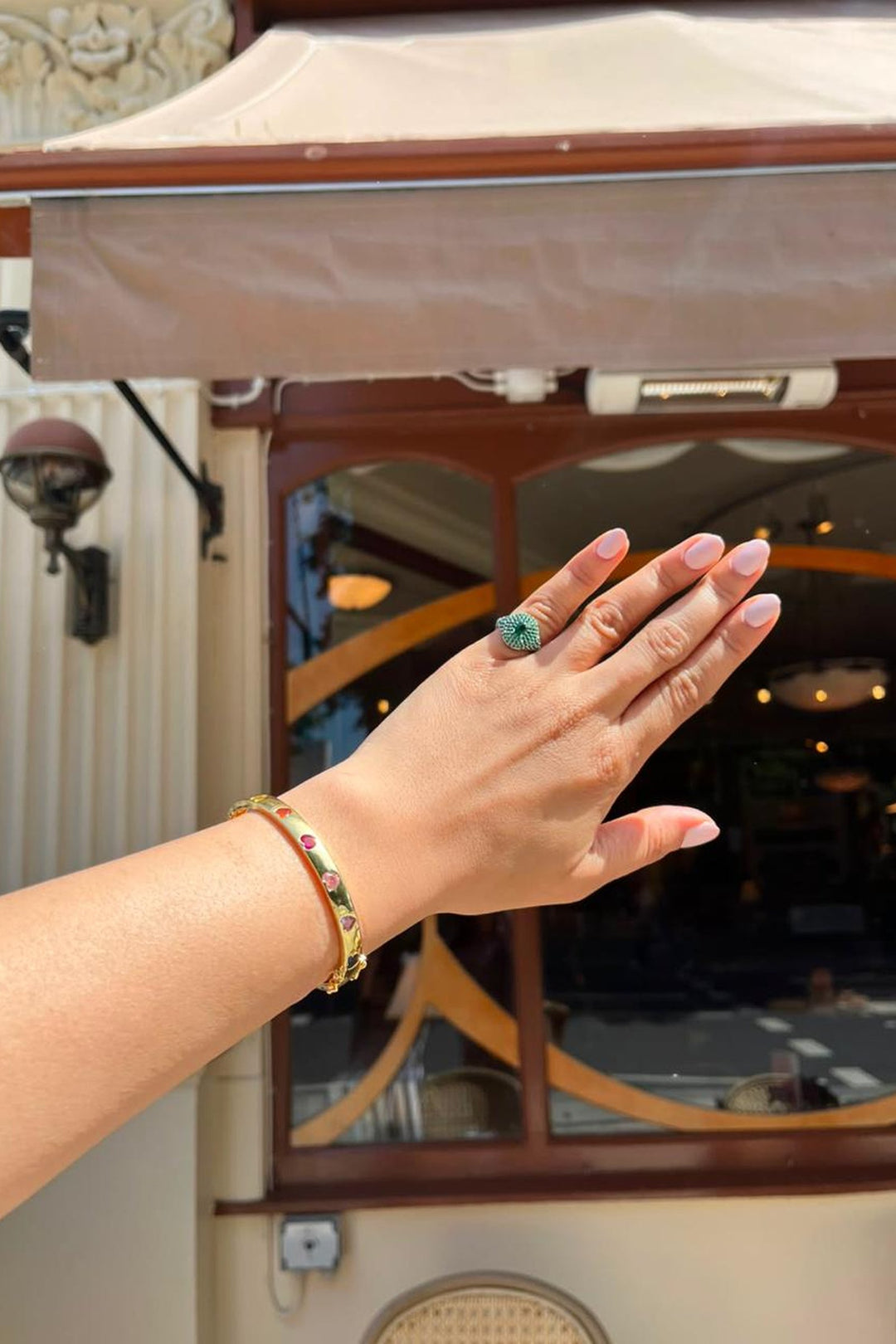Zeina Ring