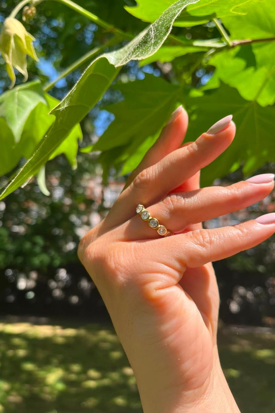 Cleo Ring