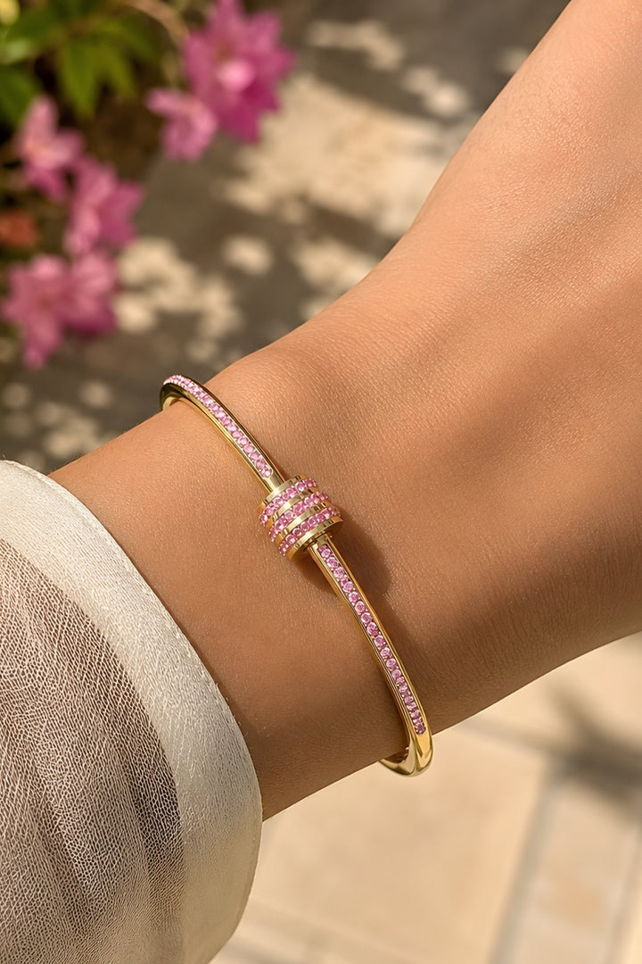 Berry Luxe Bracelet