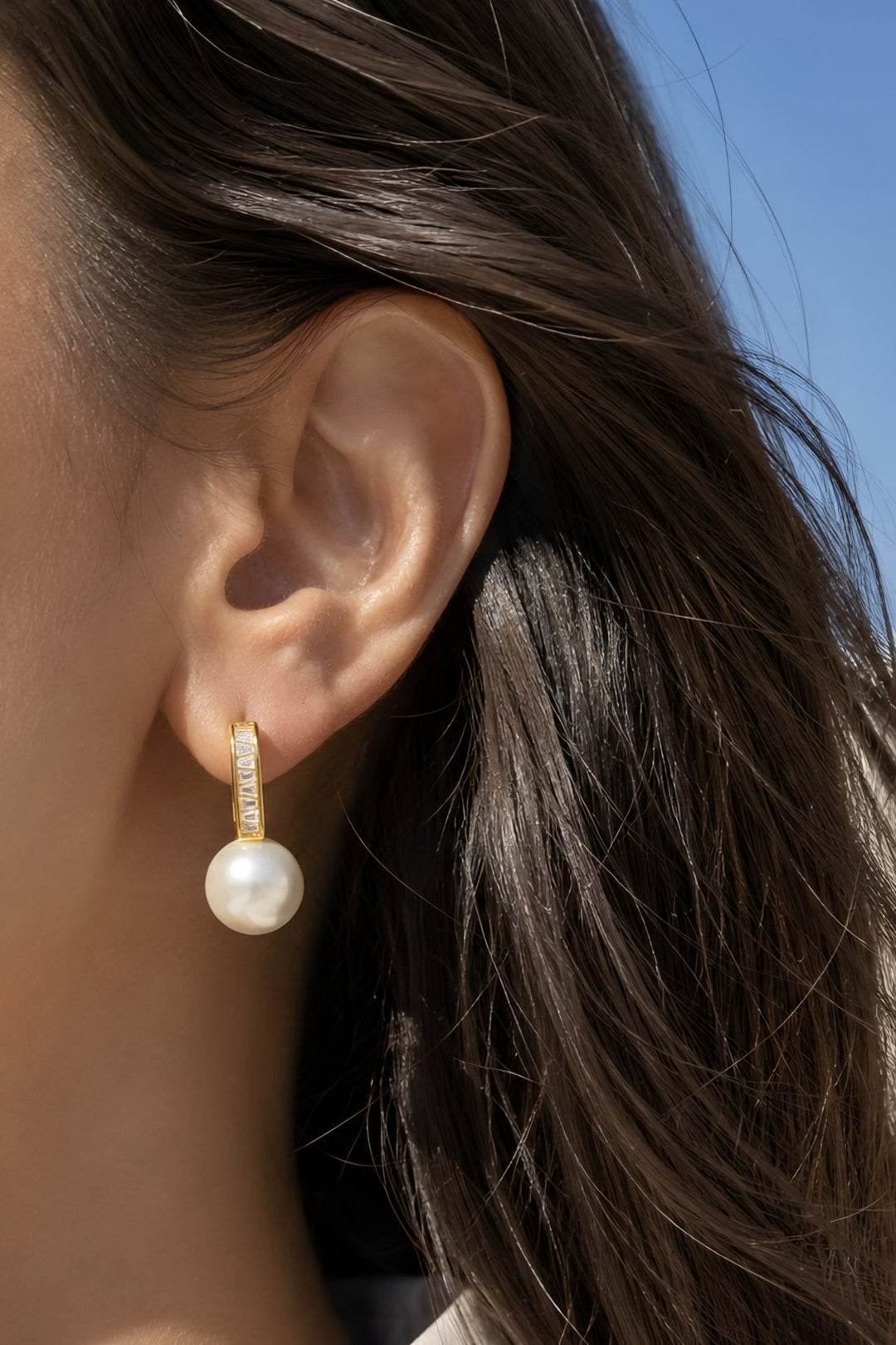 Kreme Kiss Earrings