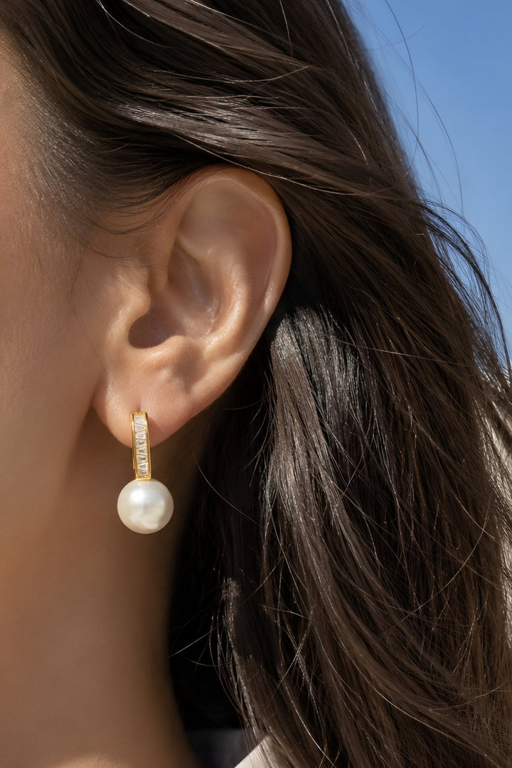 Kreme Kiss Earrings