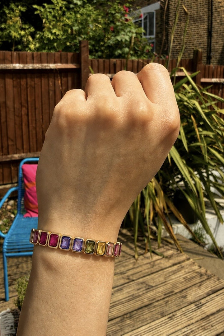 Amirah Bracelet Rainbow