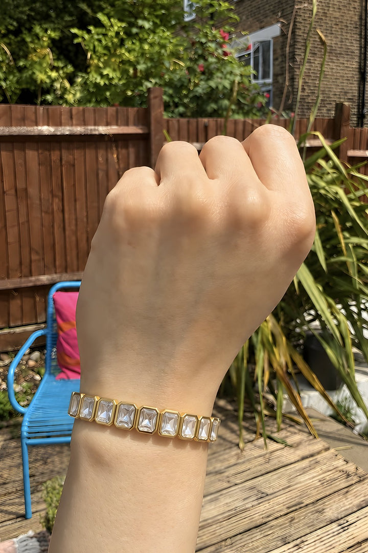 Amirah Bracelet Gold