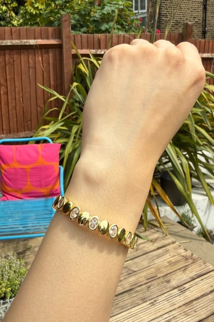 Lishay Bracelet Gold