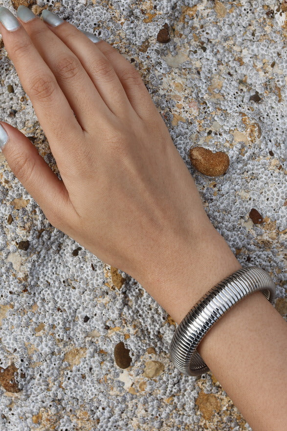 Paros Bracelet Silver