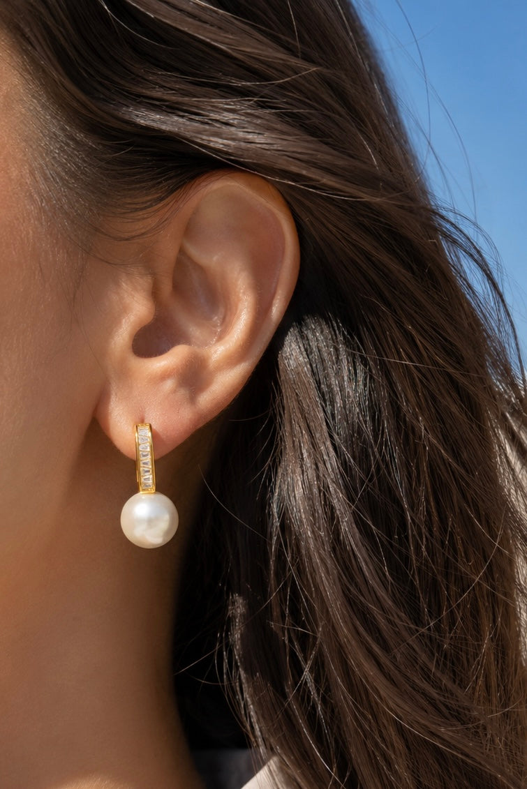 Kreme Kiss Earrings