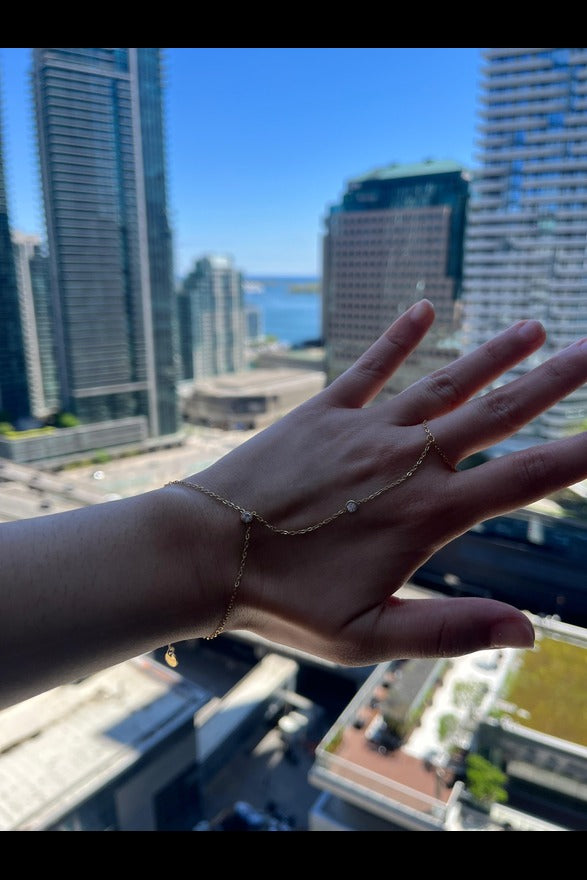 Ava Hand Chain