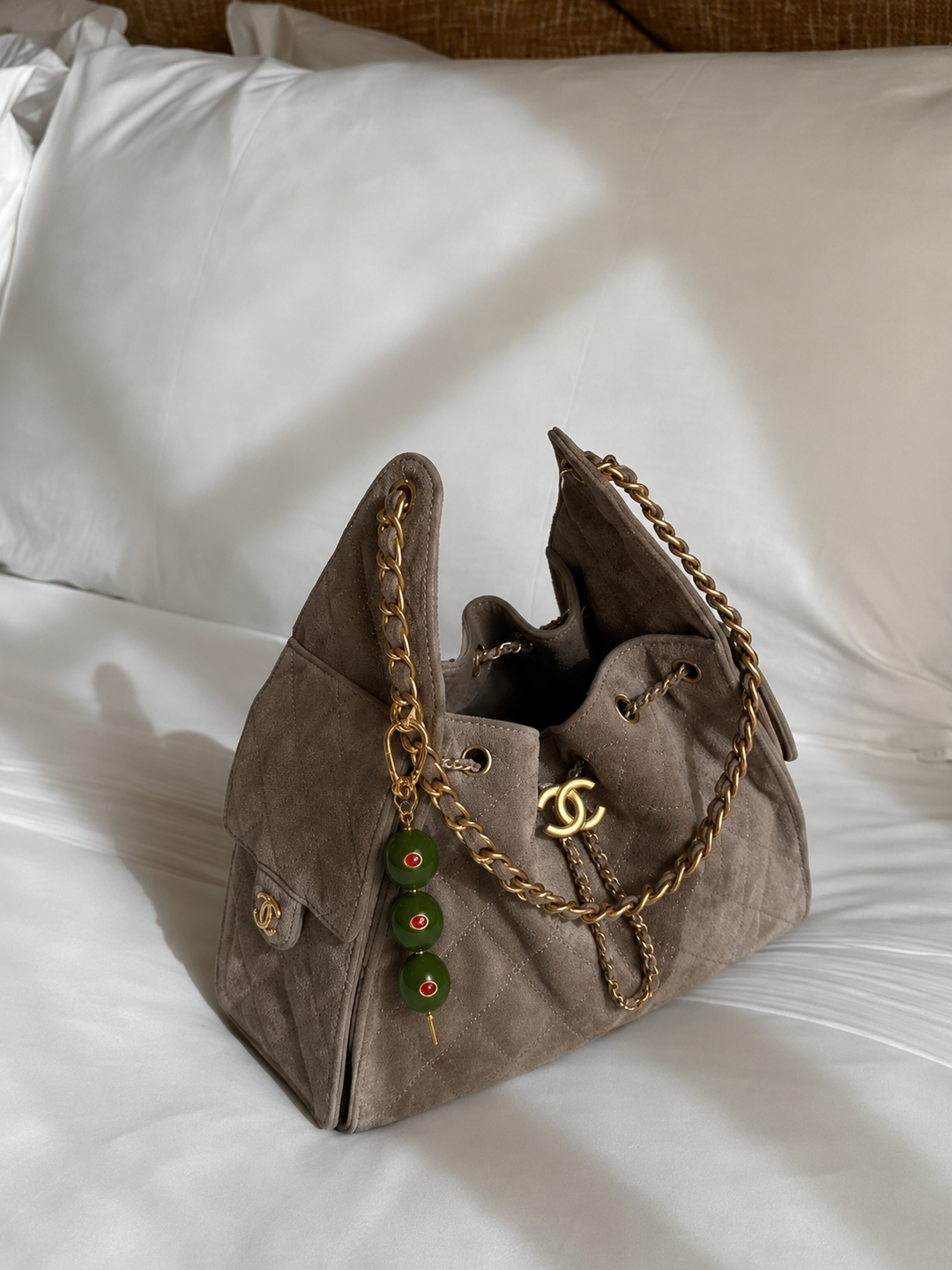 Martini Bag Charm