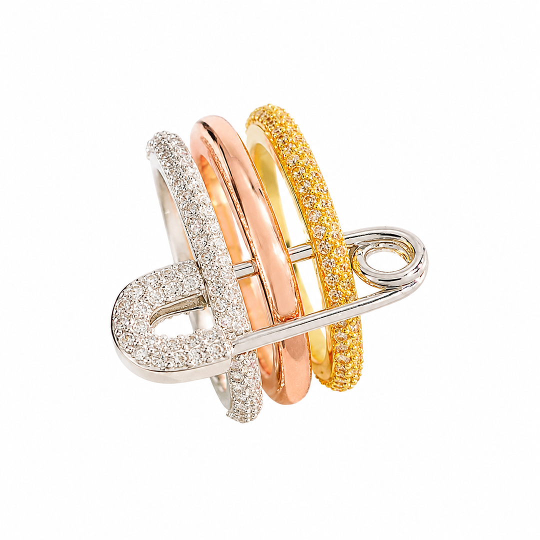 Loretta Mixed Ring