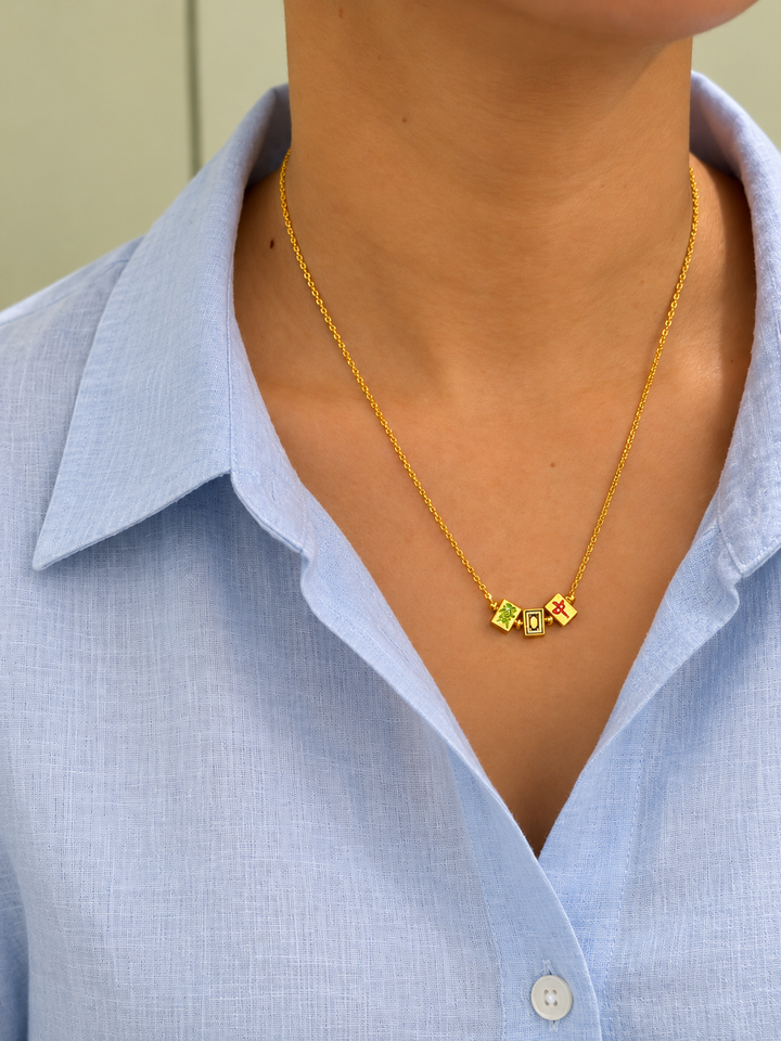 Dragon Necklace