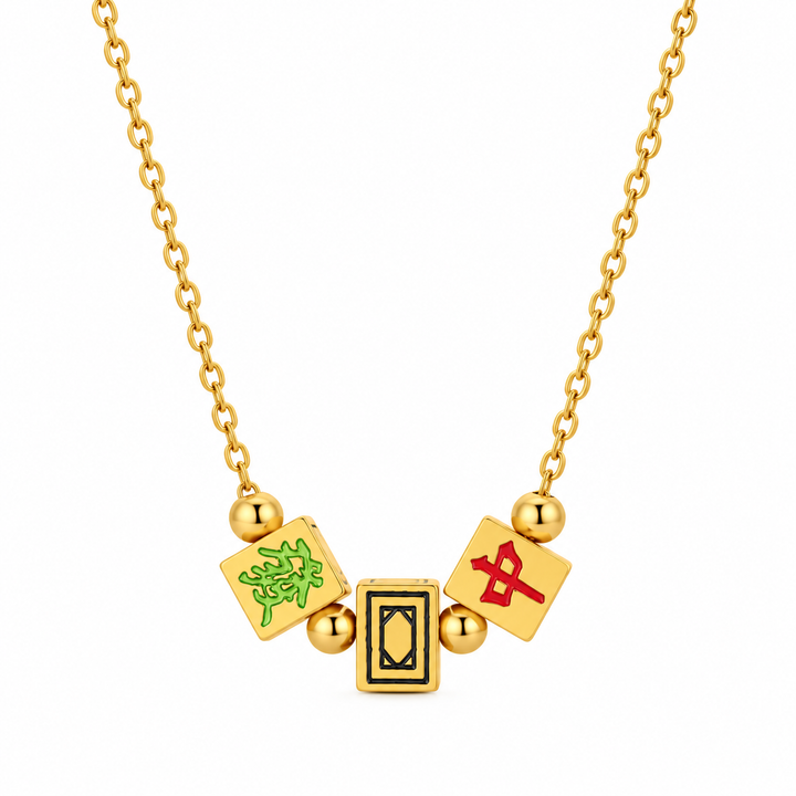 Dragon Necklace