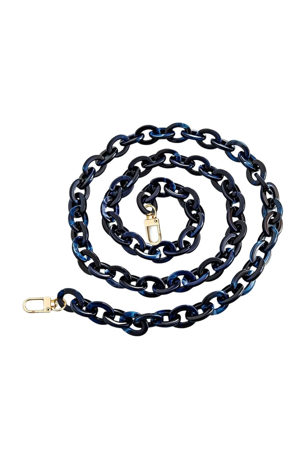 Crossbody Phone Strap Navy