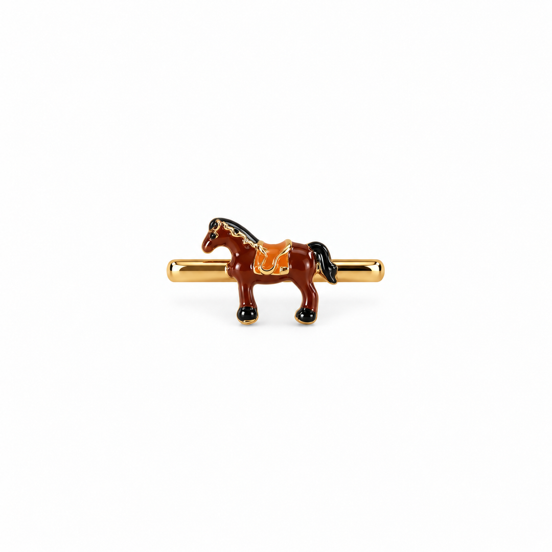 Whoop Charms Gold