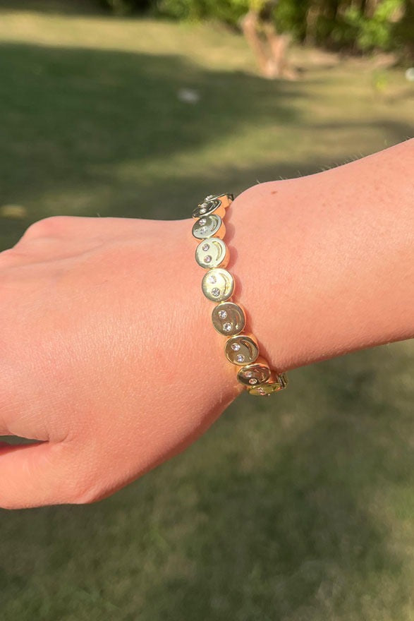 Classic All Smiles Bracelet