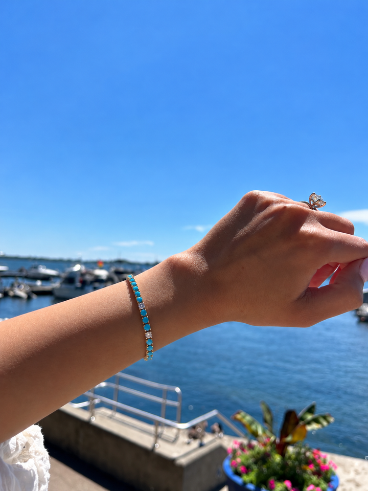Jude Bracelet Silver