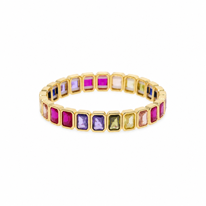 Amirah Bracelet Rainbow