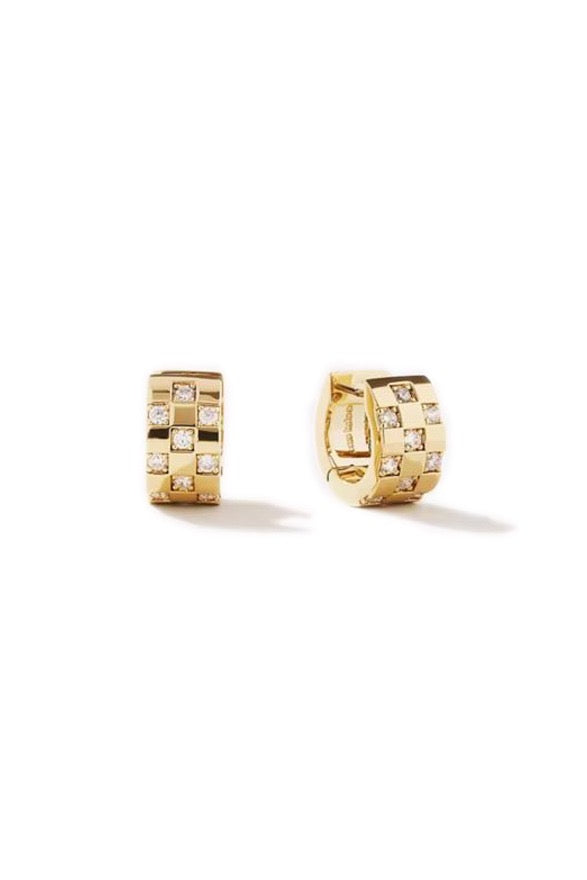 Lisa Gold Earrings