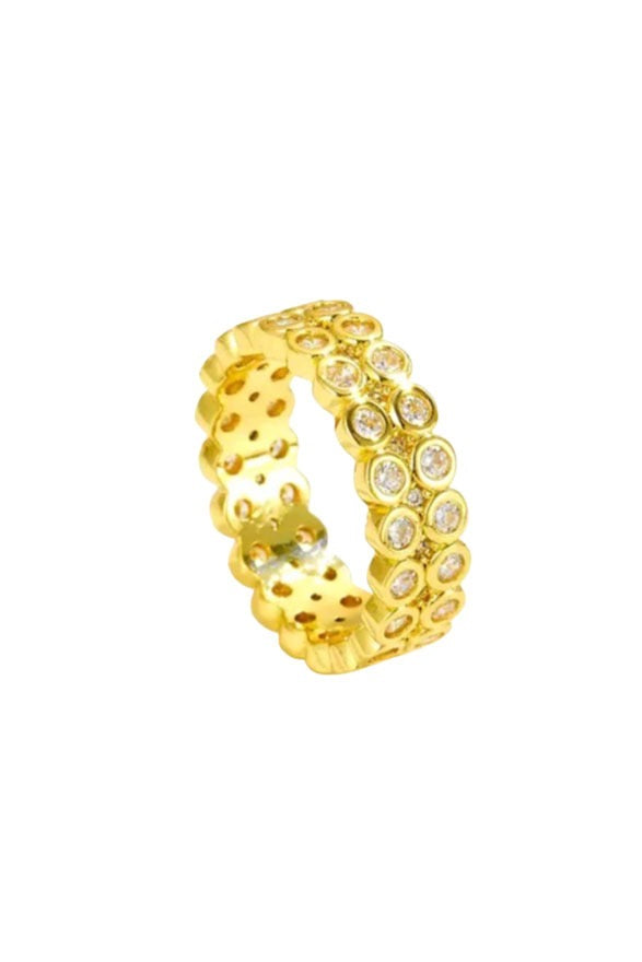 Athena Ring Gold