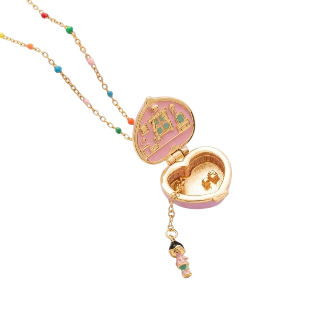 Polly Pocket Necklace