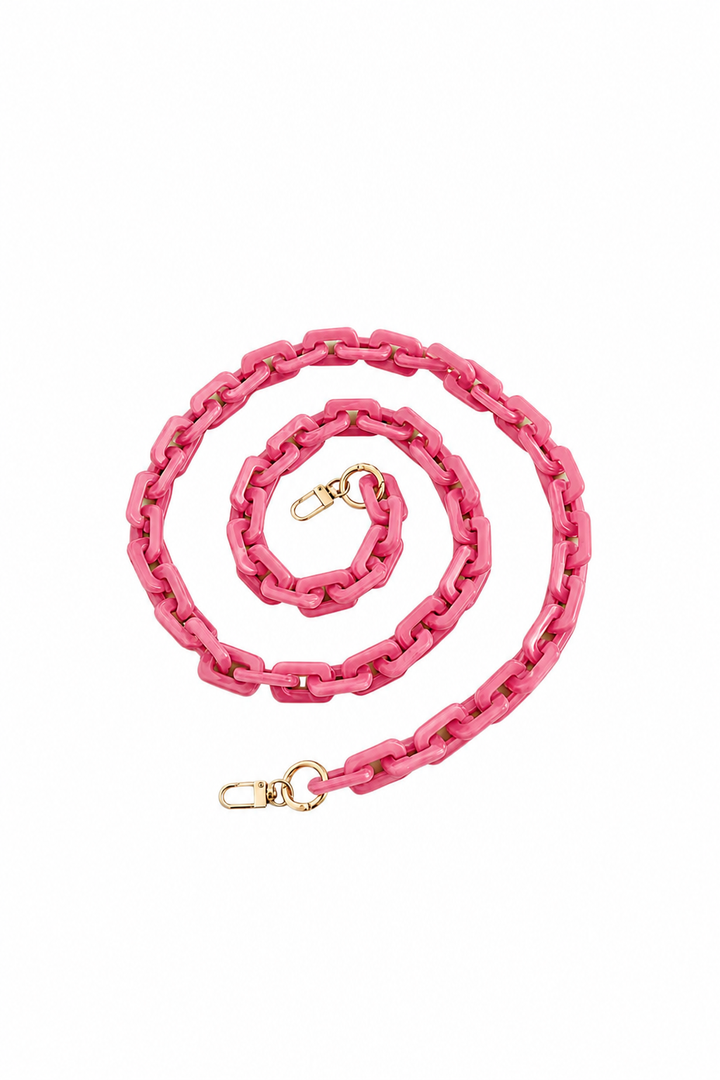 Crossbody Phone Strap Pink