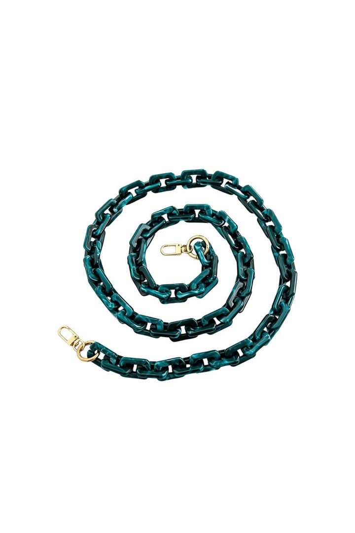 Crossbody Phone Strap Green