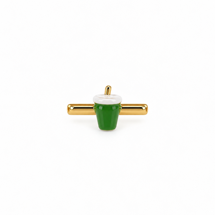 Whoop Charms Gold