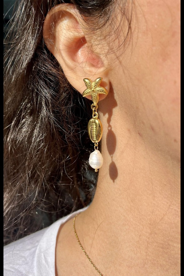 Shelly Earrings