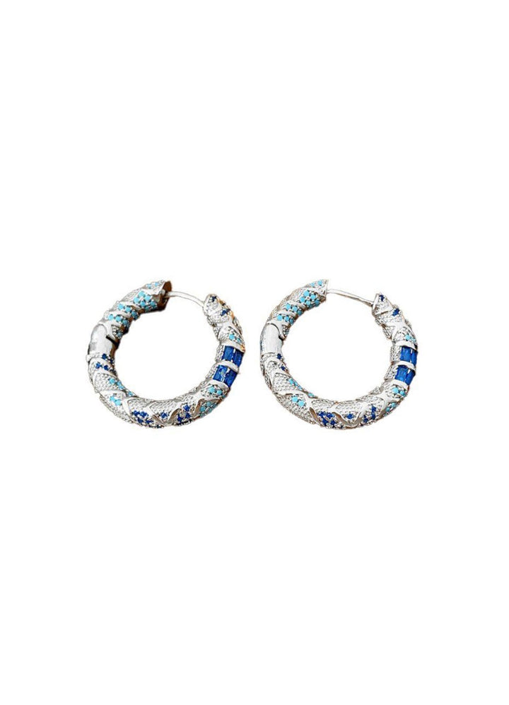Zimmer Earrings