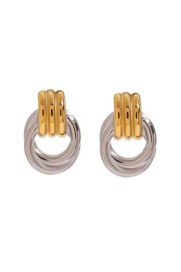 Tasha Mixed Metal Mini